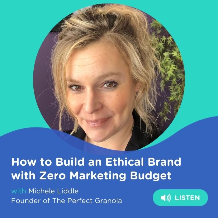 Brand Builder The Perfect Granola Founder Michele Liddle 