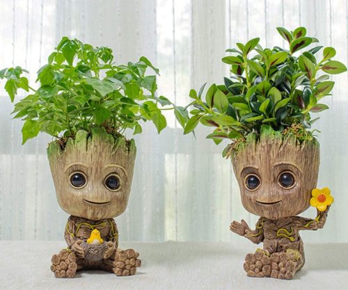 Groot-Plants-Flower-Pot