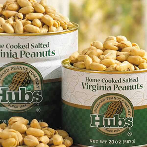 hubs-peanuts