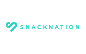 Horizontal SnackNation logo
