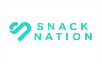 Stacked SnackNation Logo