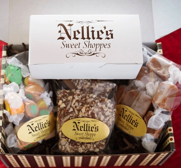 Nellie's Sweet Shoppe Sweet Box