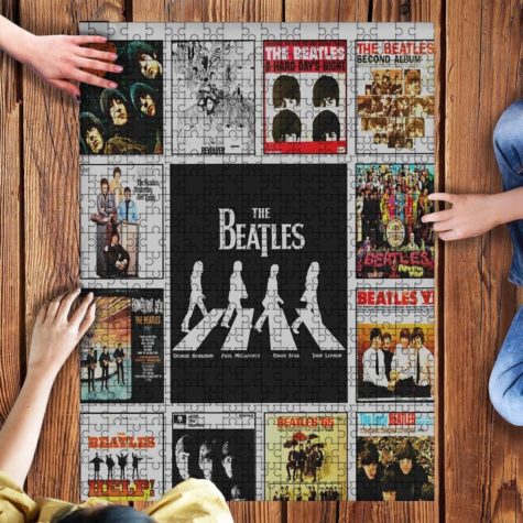 The-Beatles-Puzzle