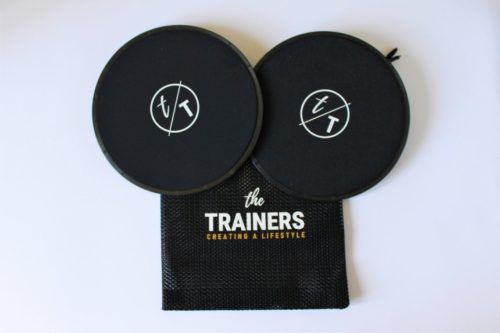 Training-Sliders