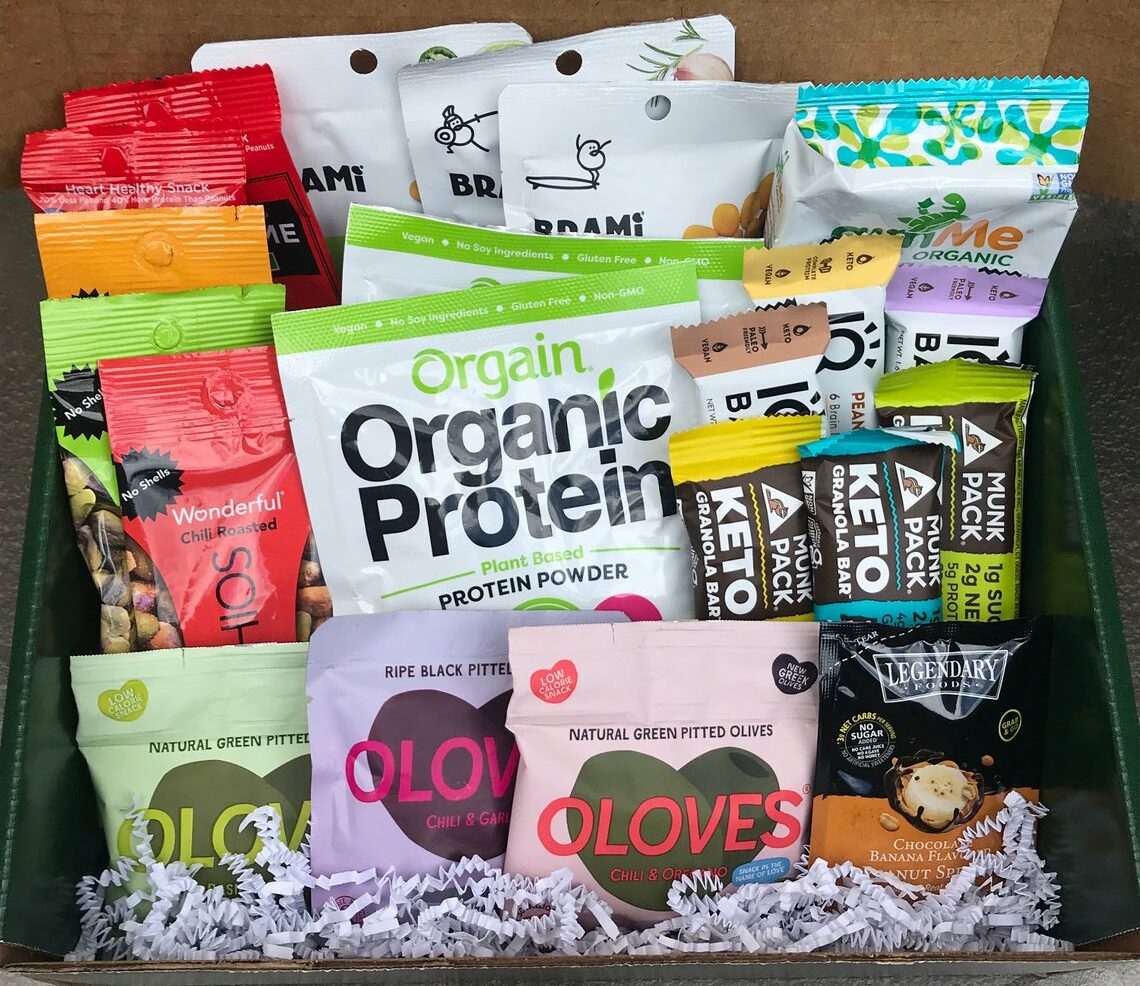 vegan-keto-snack-box