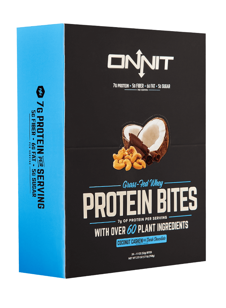 Healthy-Sweet-Snacks-Onnit-Protein-Bites