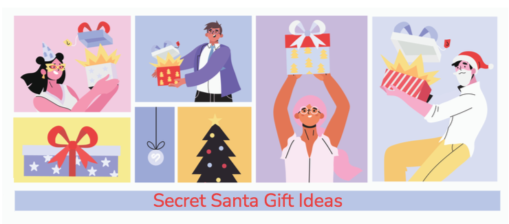 Best Secret Santa Gift Ideas