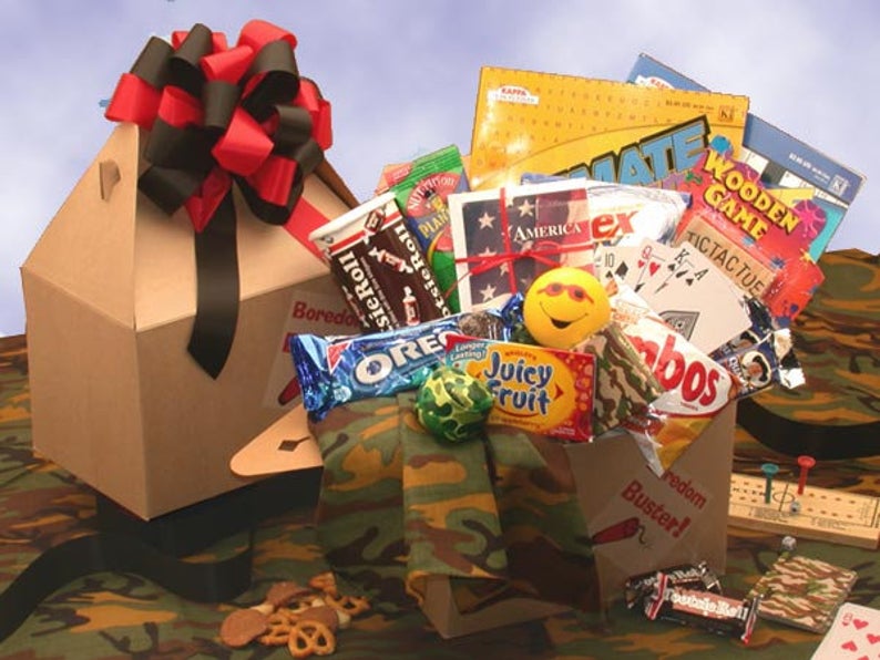 Care-pAckage-For-Soldiers