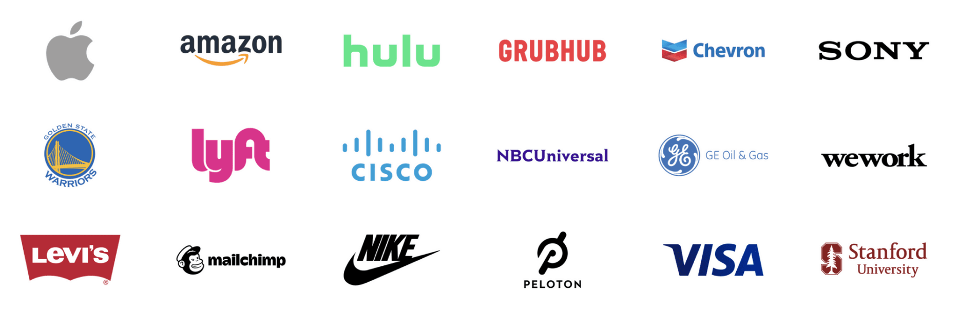 company logos