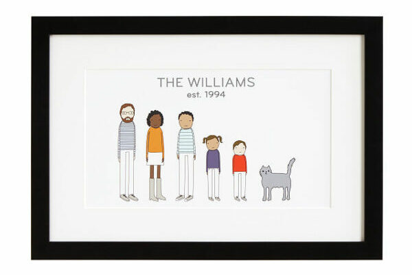 Personalized-Family-Print