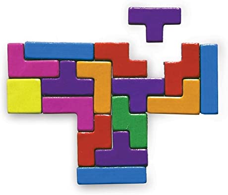 Tetris-Magnets