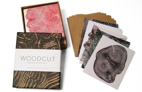 Woodcut-Notecards-Gift-For-Manager